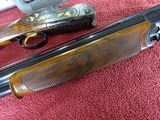 SIGARMS AURORA TR4 GOLD 12 GAUGE - OUTSTANDING - 9 of 15