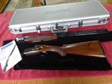 SIGARMS AURORA TR4 GOLD 12 GAUGE - OUTSTANDING - 2 of 15