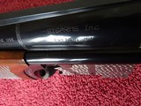 SIGARMS AURORA TR4 GOLD 12 GAUGE - OUTSTANDING - 10 of 15