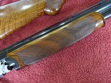 SIGARMS AURORA TR4 GOLD 12 GAUGE - OUTSTANDING - 8 of 15