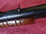 WINCHESTER MODEL 62A - NICE ORIGINAL GUN - 10 of 13