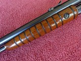 REMINGTON MODEL 12-A - EXCEPTIONAL ORIGINAL CONDITION - 4 of 13