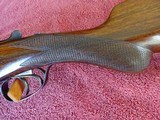 WEBLEY & SCOTT, BIRMINGHAM, MODEL 700 ABERCROMBIE & FITCH - LIKE NEW - 6 of 15