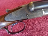 L C SMITH, HUNTER ARMS, GRADE TWO - STRAIGHT STOCK - NICE GUN - 11 of 15