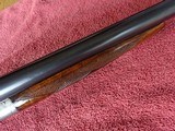 L C SMITH, HUNTER ARMS, GRADE 2E - UNUSUAL GUN - 14 of 15