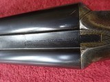 L C SMITH, HUNTER ARMS, GRADE 2E - UNUSUAL GUN - 8 of 15