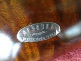 L C SMITH, HUNTER ARMS, GRADE 2E - UNUSUAL GUN - 11 of 15