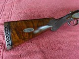 L C SMITH, HUNTER ARMS, GRADE 2E - UNUSUAL GUN - 10 of 15