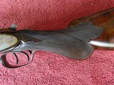 L C SMITH, HUNTER ARMS, GRADE 2E - UNUSUAL GUN - 2 of 15