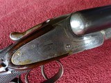 L C SMITH, HUNTER ARMS, GRADE 2E - UNUSUAL GUN - 13 of 15