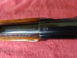WINCHESTER MODEL 63 GROOVED RECEIVER - UNUSUAL VARIATION - LIKE NEW - 12 of 14