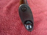 WINCHESTER MODEL 63 GROOVED RECEIVER - UNUSUAL VARIATION - LIKE NEW - 7 of 14