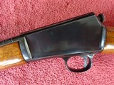 WINCHESTER MODEL 63 GROOVED RECEIVER
UNUSUAL VARIATION
LIKE NEW