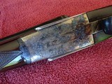 LAURONA, EIBAR SPAIN 12 GAUGE SIDELOCK EJECTOR GUN - 4 of 13