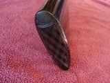 LAURONA, EIBAR SPAIN 12 GAUGE SIDELOCK EJECTOR GUN - 9 of 13