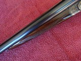 LAURONA, EIBAR SPAIN 12 GAUGE SIDELOCK EJECTOR GUN - 3 of 13