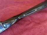 LAURONA, EIBAR SPAIN 12 GAUGE SIDELOCK EJECTOR GUN - 5 of 13
