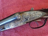 LAURONA, EIBAR SPAIN 12 GAUGE SIDELOCK EJECTOR GUN - 1 of 13