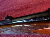 WEATHERBY MARK XXII 22 LONE RIFLE - LIKE NEW - 11 of 15