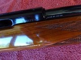 WEATHERBY MARK XXII 22 LONE RIFLE - LIKE NEW - 2 of 15