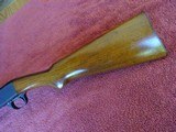 REMINGTON MODEL 24 AUTOLOADING LONG RIFLE ONLY - SCHNOBEL FOREARM - 99% ORIGINAL BLUE - 9 of 14