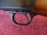 REMINGTON MODEL 24 AUTOLOADING LONG RIFLE ONLY - SCHNOBEL FOREARM - 99% ORIGINAL BLUE - 11 of 14