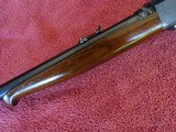 REMINGTON MODEL 24 AUTOLOADING LONG RIFLE ONLY - SCHNOBEL FOREARM - 99% ORIGINAL BLUE - 12 of 14