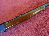 REMINGTON MODEL 24 AUTOLOADING LONG RIFLE ONLY - SCHNOBEL FOREARM - 99% ORIGINAL BLUE - 3 of 14