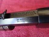 REMINGTON MODEL 12-C - OCTAGON BARREL - EXCEPTIONAL COLLECTOR CONDITION - 8 of 12