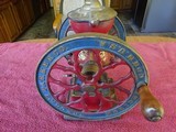 CHAS. PARKER MERIDEN CONN - MODEL 200 COFFEE GRINDER - 2 of 8