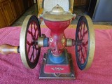 CHAS. PARKER MERIDEN CONN - MODEL 200 COFFEE GRINDER - 3 of 8