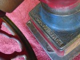 CHAS. PARKER MERIDEN CONN - MODEL 200 COFFEE GRINDER - 6 of 8
