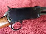 WINCHESTER MODEL 62-A - NICE ORIGINAL CONDITION - 11 of 13