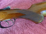 A H FOX, UTICA, STERLINGWORTH 20 GAUGE - UNUSUAL MARKINGS - 2 of 15