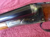 A H FOX, UTICA, STERLINGWORTH 20 GAUGE - UNUSUAL MARKINGS - 1 of 15
