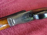 A H FOX, UTICA, STERLINGWORTH 20 GAUGE - UNUSUAL MARKINGS - 7 of 15