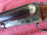 A H FOX, UTICA, STERLINGWORTH 16 GAUGE - NICE GUN