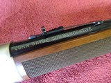 WINCHESTER JOHN WAYNE MODEL 94 COMMERATIVE NEW IN THE BOX - 3 of 13