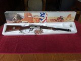 WINCHESTER JOHN WAYNE MODEL 94 COMMERATIVE NEW IN THE BOX - 1 of 13