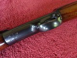 WINCHESTER MODEL 63 CARBINE - 3 DIGIT SERIAL NUMBER - 3 of 14