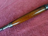 WINCHESTER MODEL 63 CARBINE - 3 DIGIT SERIAL NUMBER - 4 of 14