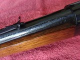 WINCHESTER MODEL 63 PRE-64 - GROOVED RECEIVER - UNUSUAL - 9 of 15