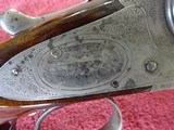 L C SMITH, HUNTER ARMS, GRADE FOUR - RARE GUN - 12 of 15