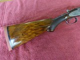 L C SMITH, HUNTER ARMS, GRADE FOUR - RARE GUN - 9 of 15