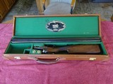 PARKER DHE REPRODUCTION SPORTING CLAYS CLASSIC MODEL 12 GAUGE
