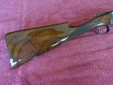 PARKER DHE REPRODUCTION SPORTING CLAYS CLASSIC MODEL 12 GAUGE - 10 of 15