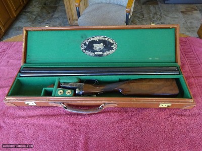 PARKER DHE REPRODUCTION SPORTING CLAYS CLASSIC MODEL 12 GAUGE