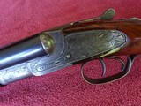 L C SMITH, HUNTER ARMS, IDEAL GRADE 20 GAUGE - GORGEOUS WOOD - 1 of 15