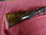 A H FOX, PHIL. C GRADE 12 GAUGE - GORGEOUS ORIGINAL CONDITION - INTERESTING HISTORY - 11 of 15