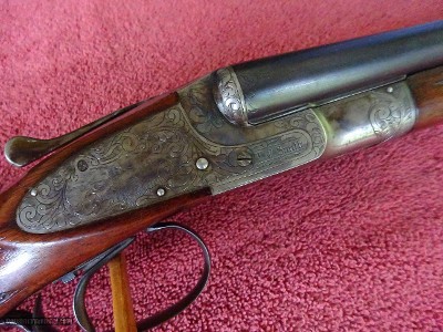 L C SMITH, HUNTER ARMS, SPECIALTY GRADE 20 GAUGE - 100% ORIGINAL - NICE GUN